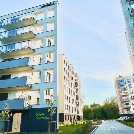 Gdansk Seaside - Osiedle Latarnikow Letnica 2 Apartment Exterior photo